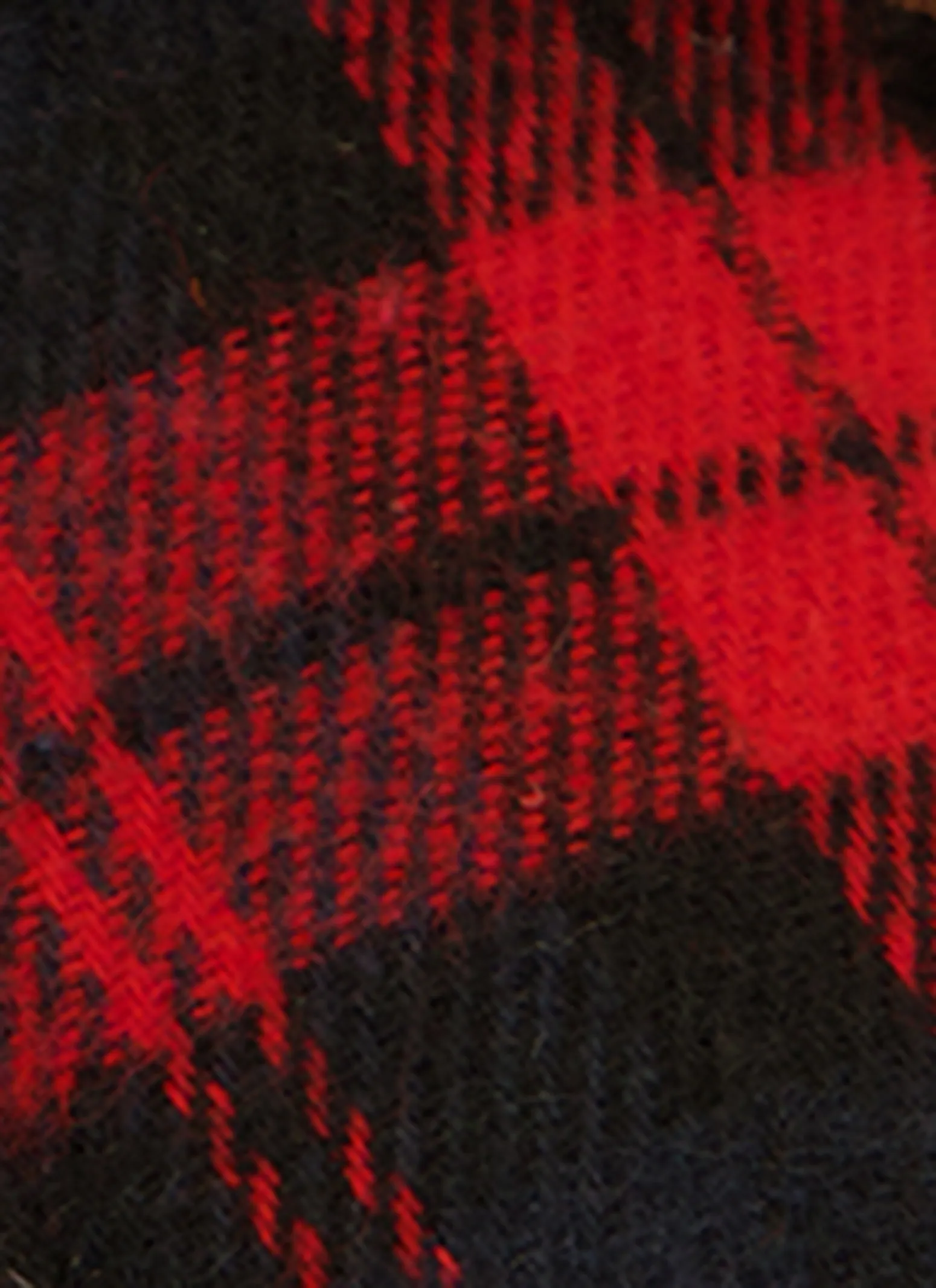 Faux Fur Lined Moccasin Slippers sold by Rainbow product image thumbnail 4