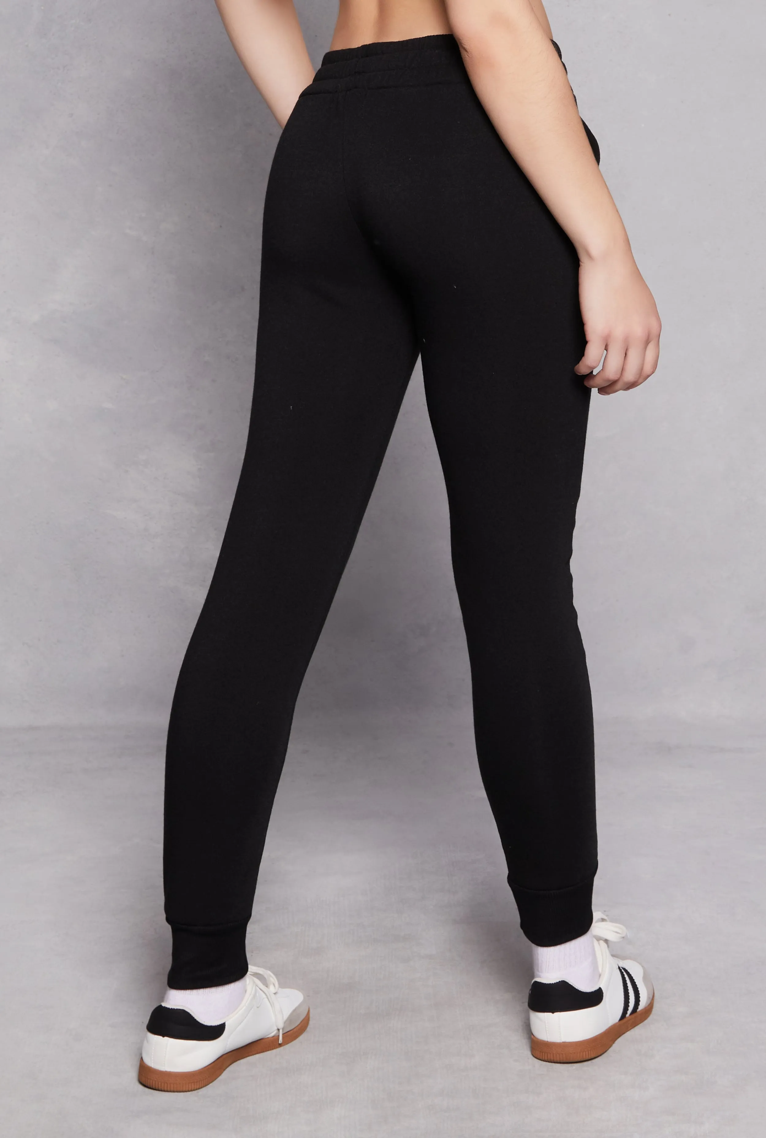 Fleece Pocket Joggers sold by Rainbow product image thumbnail 3