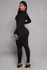 Zip Front Long Sleeve Catsuit sold by Rainbow