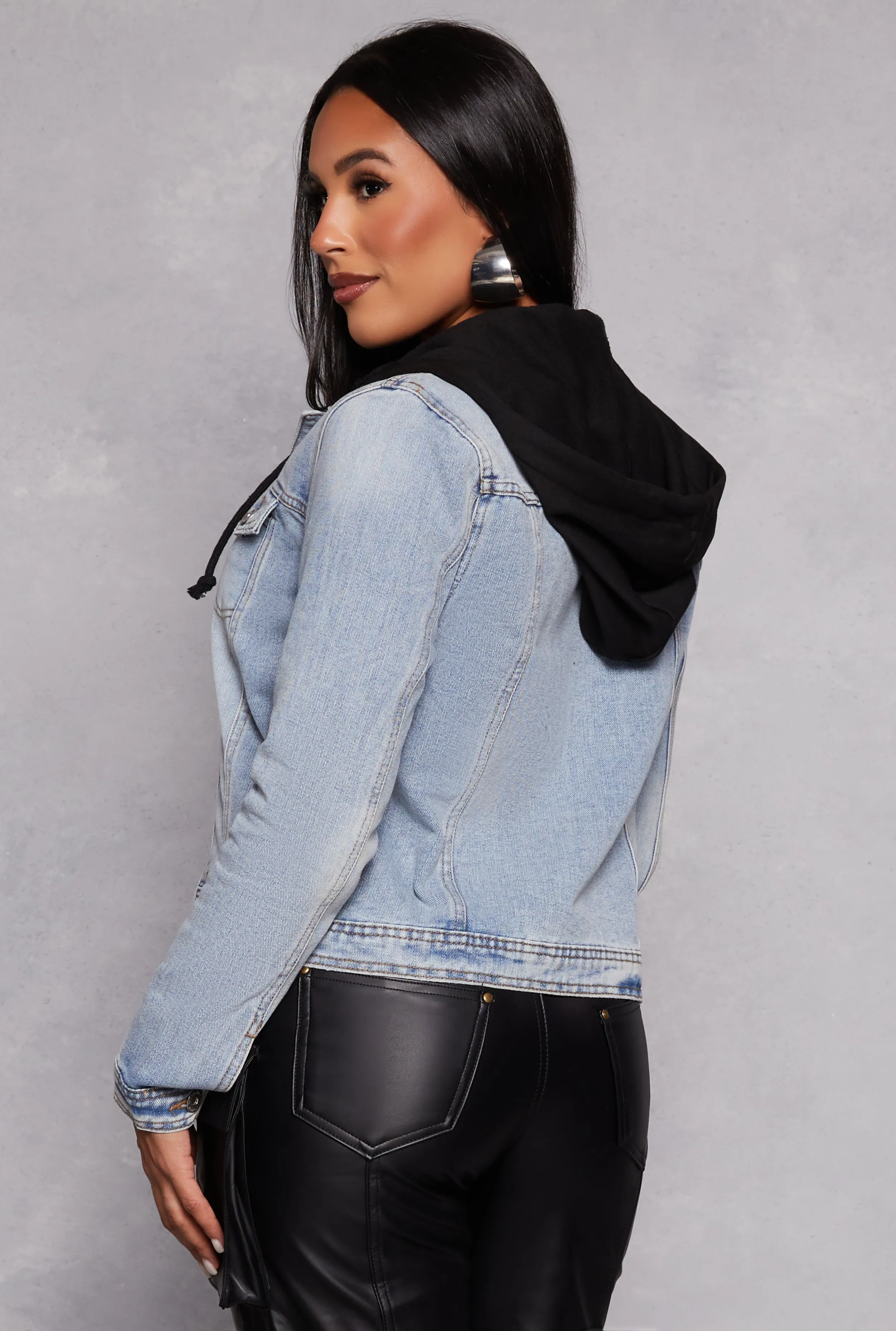 Highway Jean Jacket sold by Rainbow product image thumbnail 2