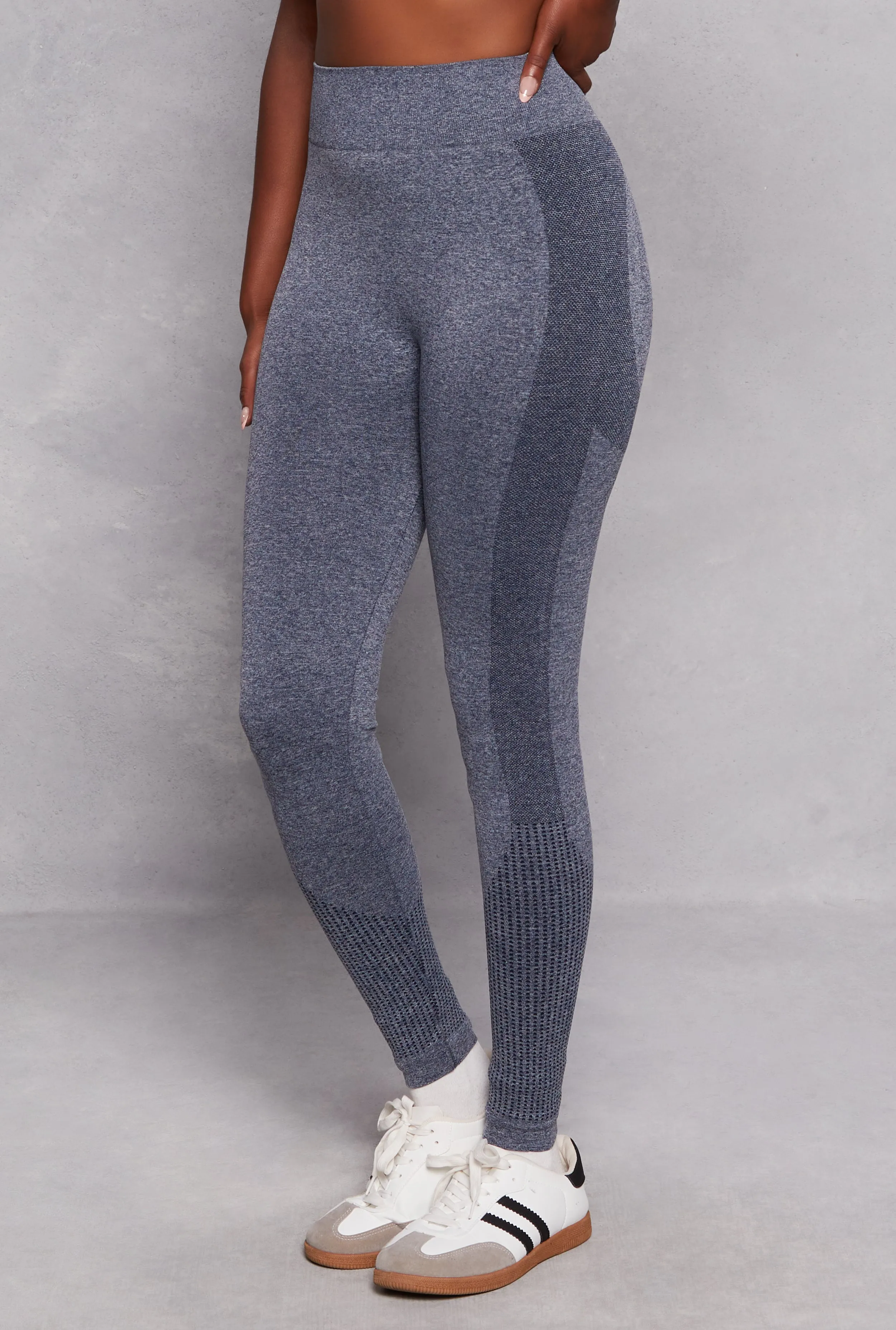 Seamless Active High Waisted Leggings sold by Rainbow product image thumbnail 2