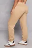 Basic Fleece High Waisted Joggers sold by Rainbow
