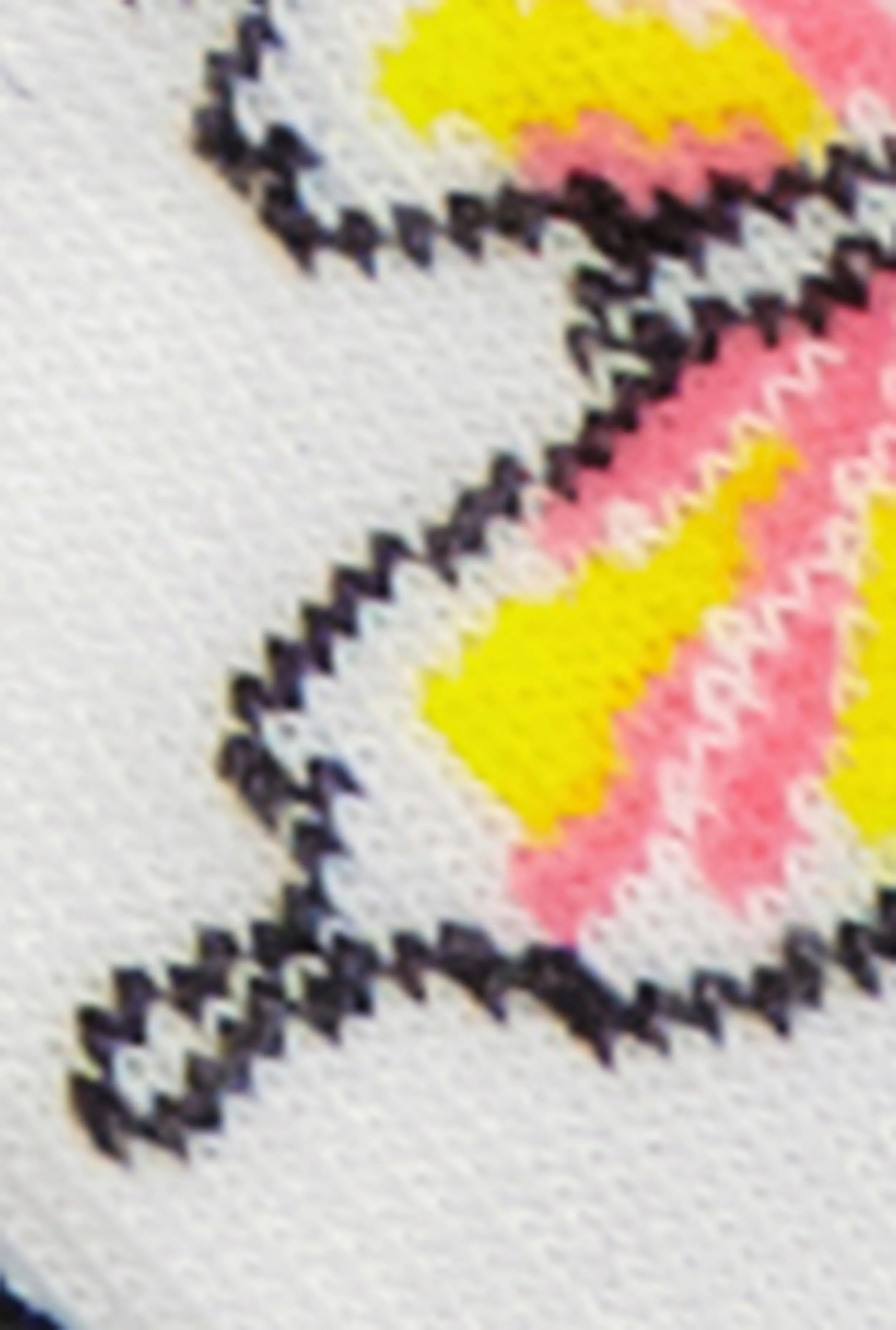 Butterfly Patterned Socks 4 Pack Size 9-11 sold by Rainbow product image thumbnail 3