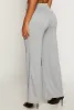 Cable Knit High Waisted Wide Leg Pants sold by Rainbow