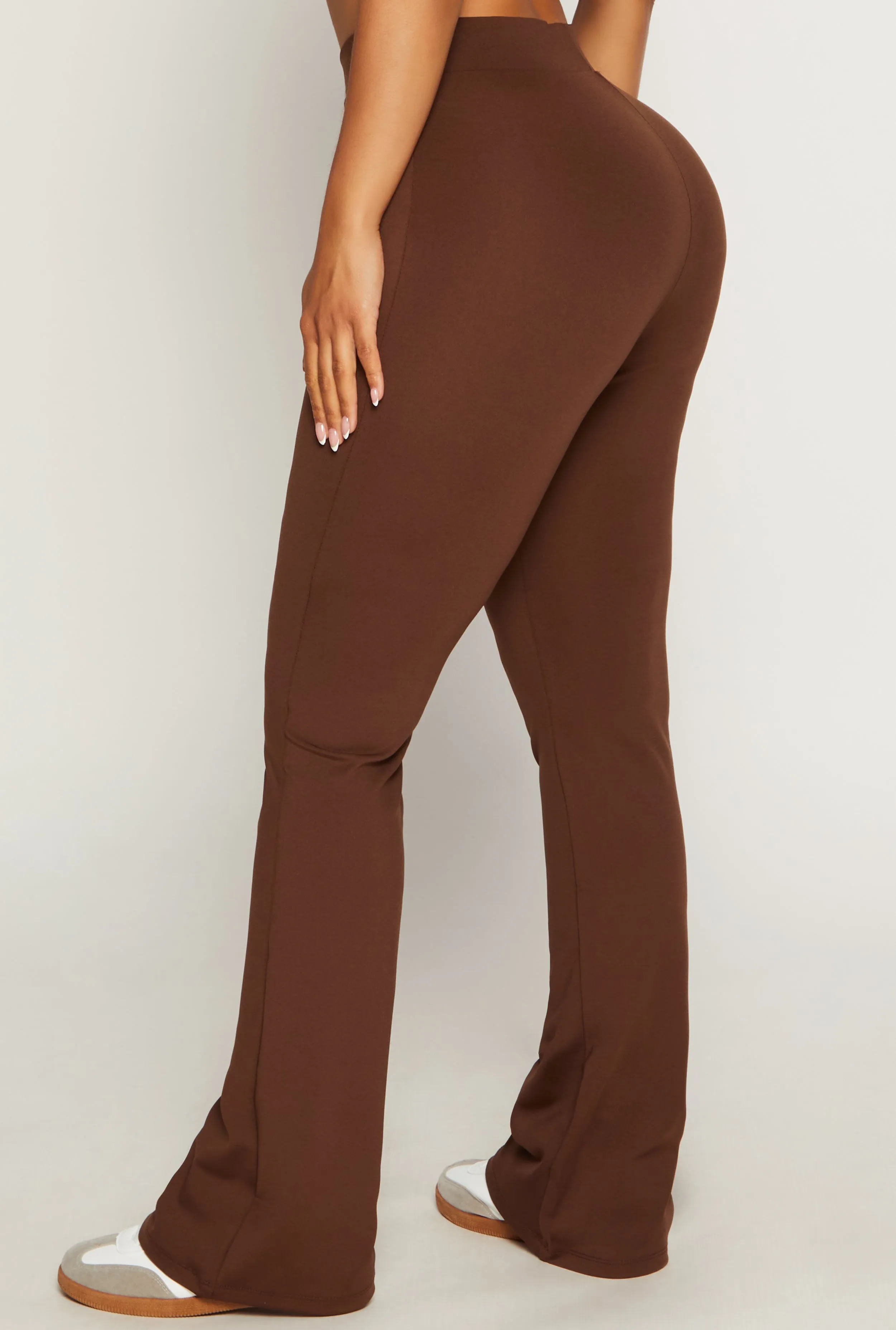 Pull On Flared Dress Pants sold by Rainbow product image thumbnail 3