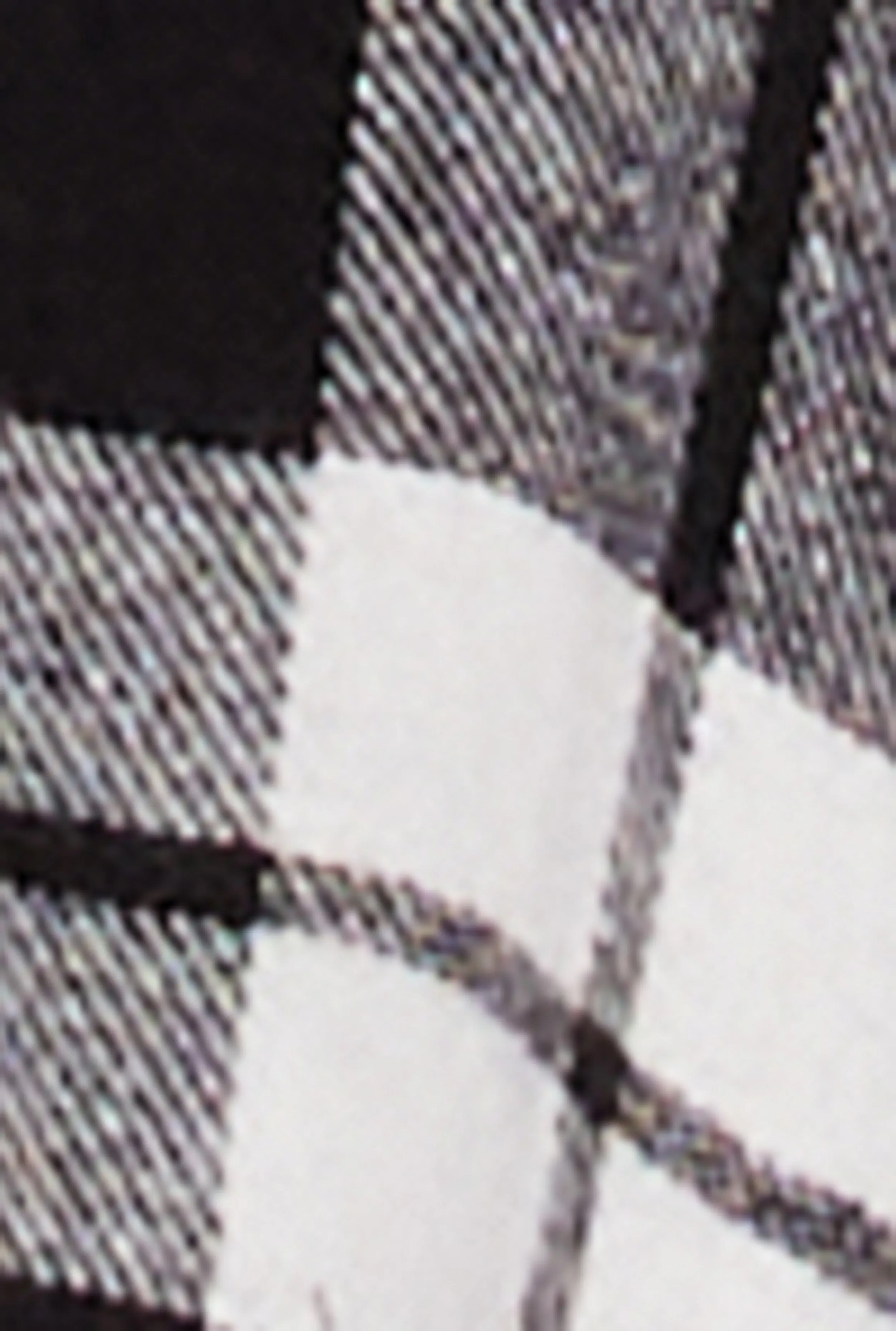 Tabbed Sleeve Plaid Flannel Shirt sold by Rainbow product image thumbnail 4