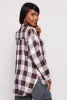 Buffalo Plaid Tunic Shirt sold by Rainbow