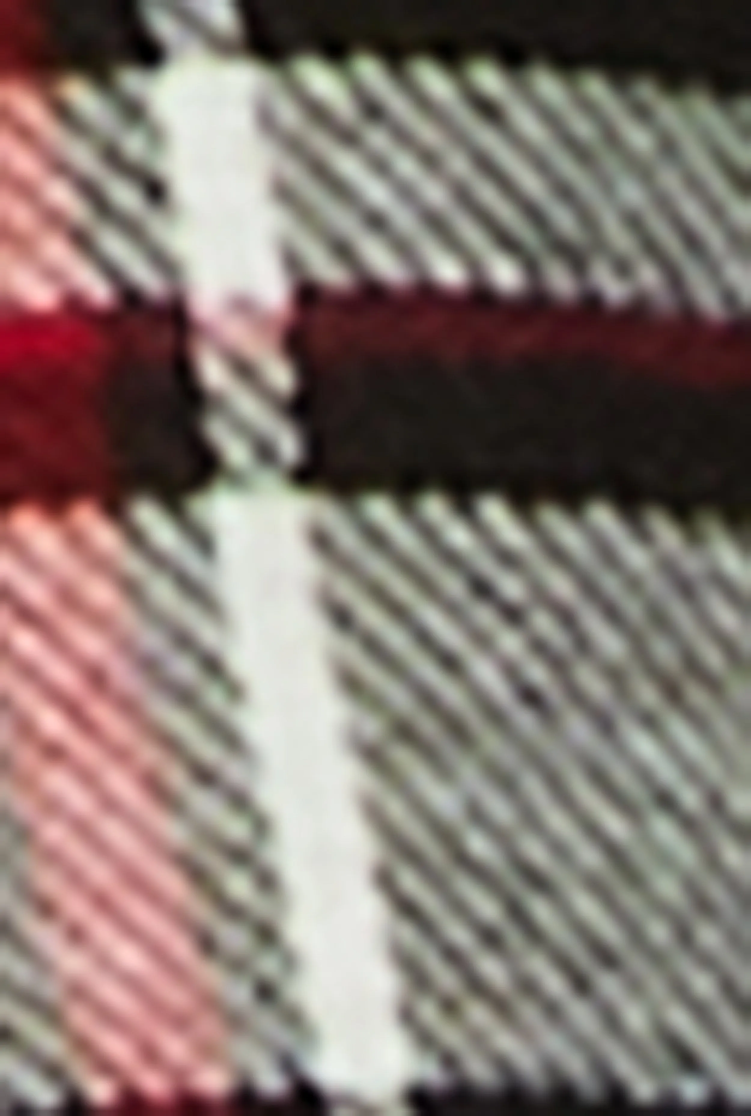 Plaid Flannel Tabbed Sleeve Shirt sold by Rainbow product image thumbnail 4