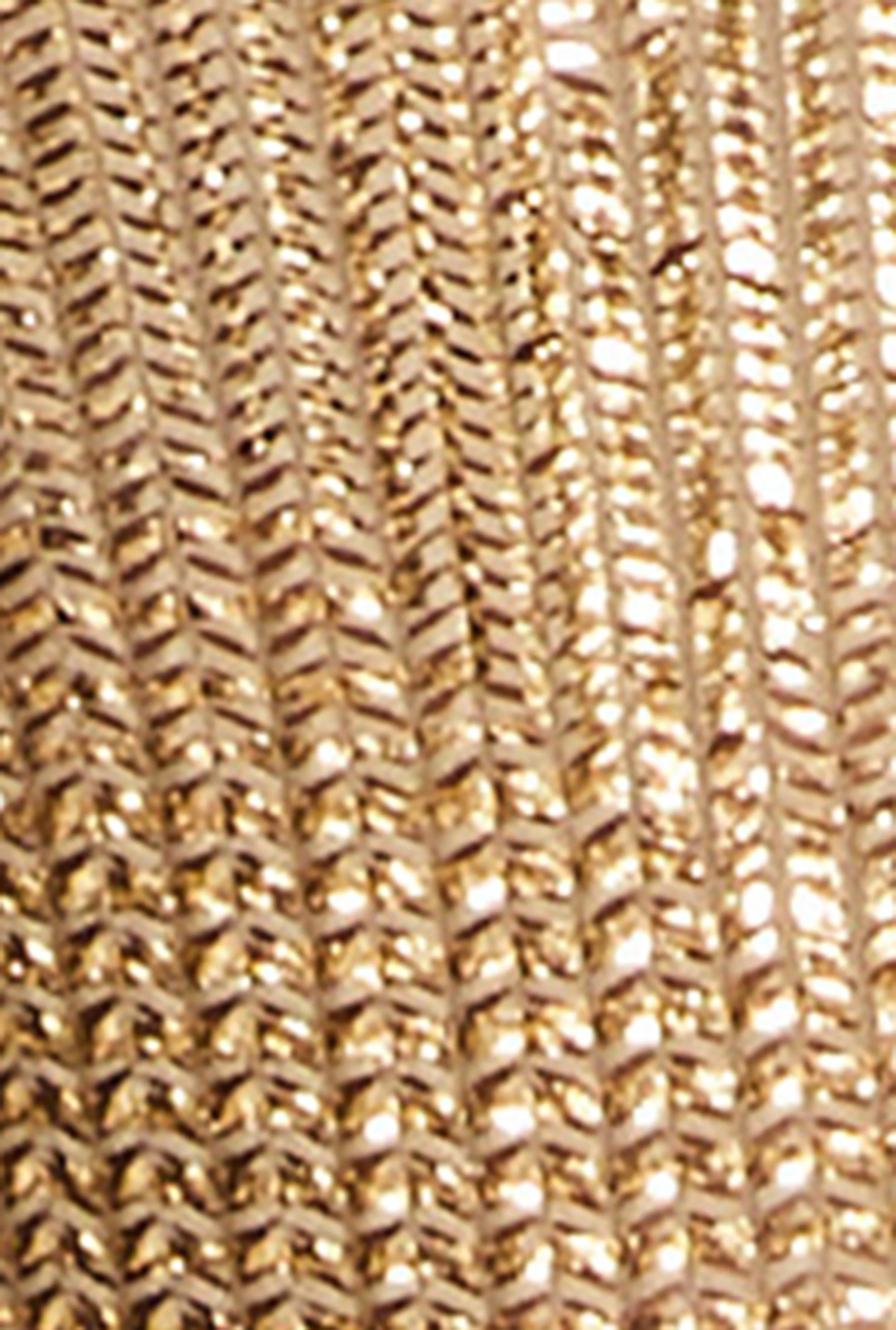 Plus Size Foil Screen Mock Neck Bodysuit sold by Rainbow product image thumbnail 4