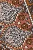 Paisley Border Print High Waisted Flare Pants sold by Rainbow