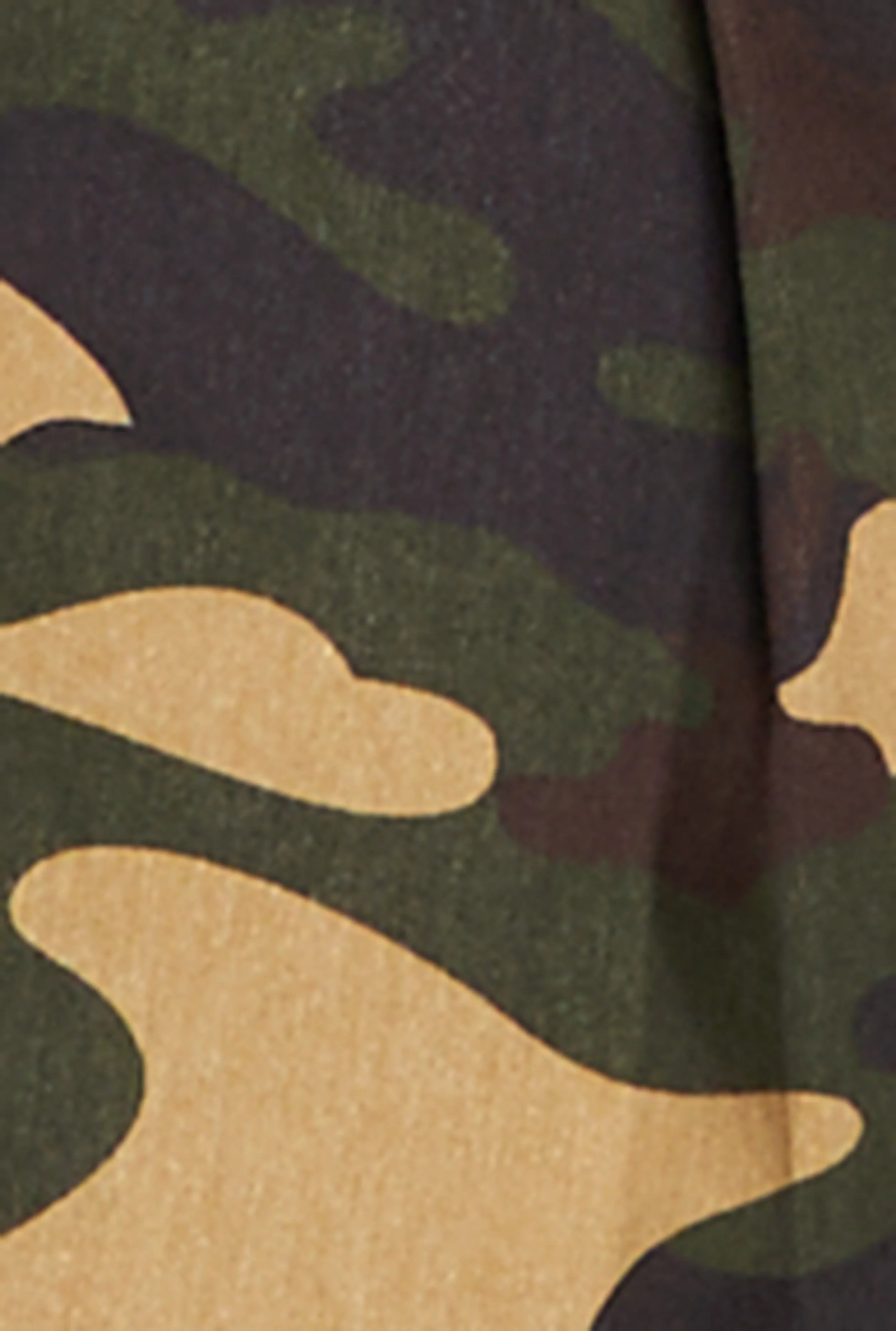 Plus Size High Waisted Pleated Mini Skirt sold by Rainbow product image thumbnail 4