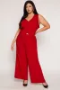 Plus Size Three Button Vest sold by Rainbow