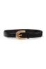 Metallic Buckle Belt sold by Rainbow