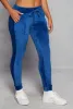 Solid Velour Drawstring Joggers sold by Rainbow