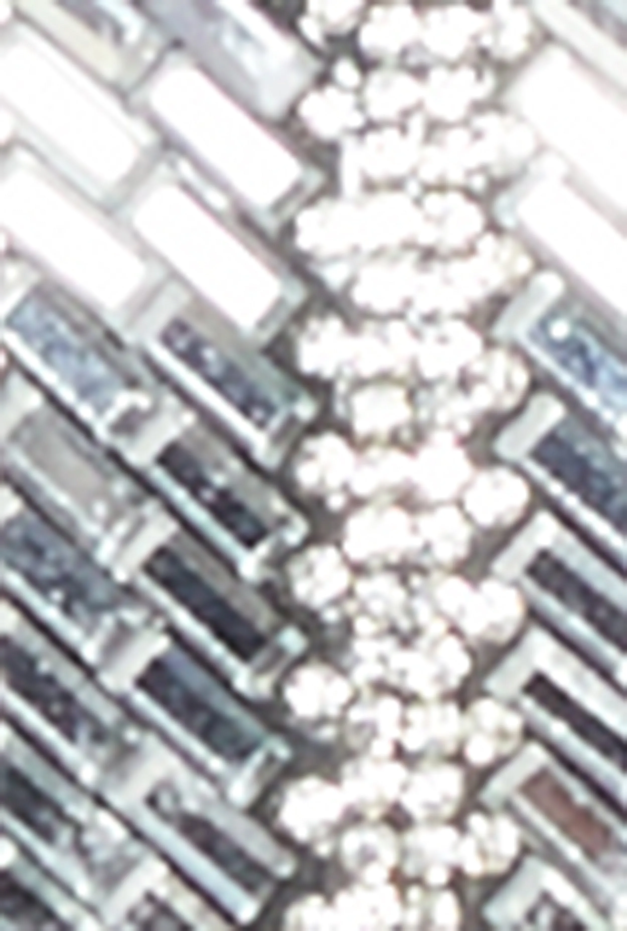 Rhinestone Studded Convertible Crossbody Bag sold by Rainbow product image thumbnail 4