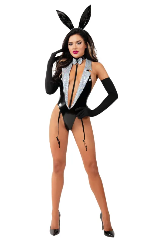Tuxedo Bunny Babe Costume sold by Rainbow