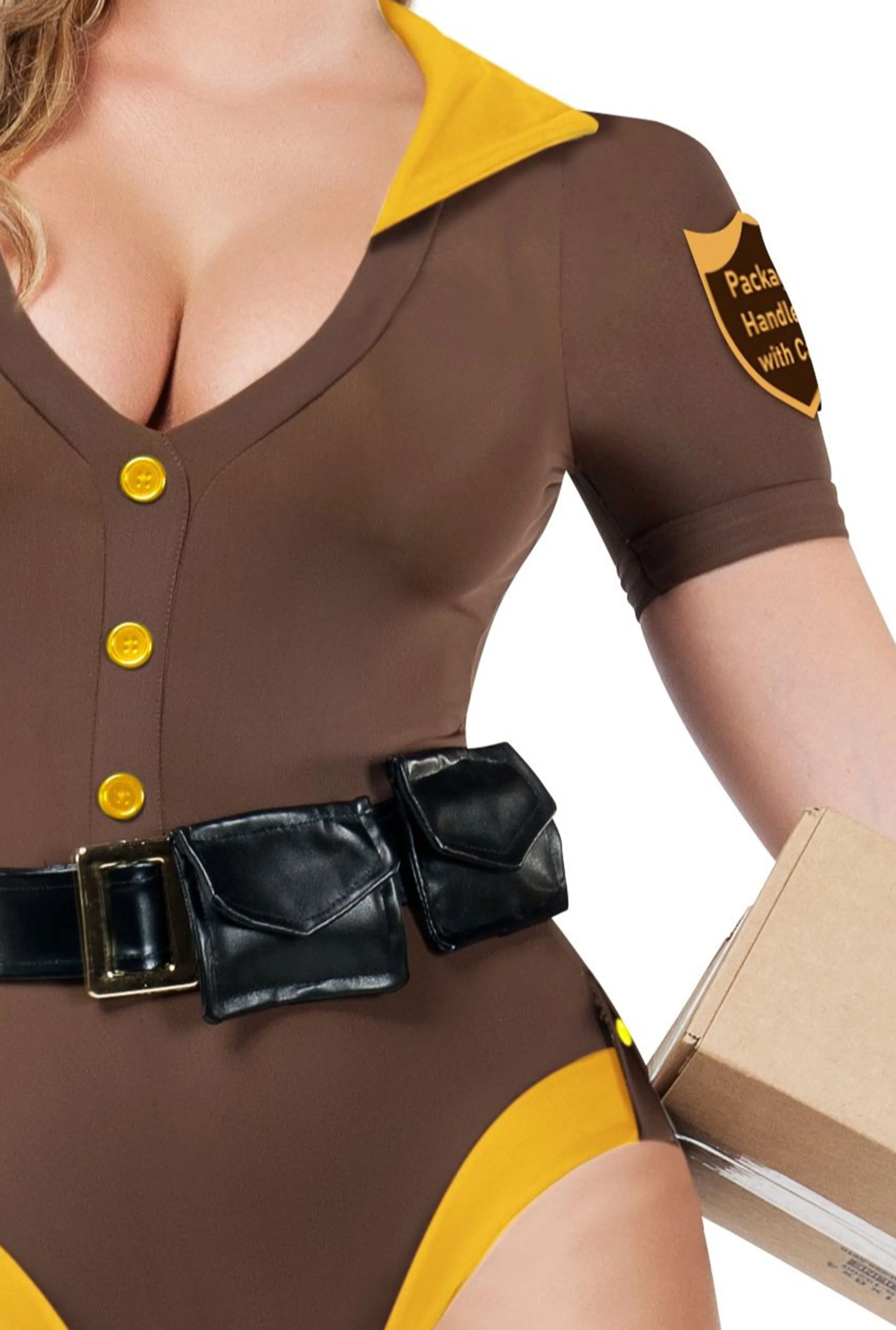 Care Package Costume sold by Rainbow product image thumbnail 5