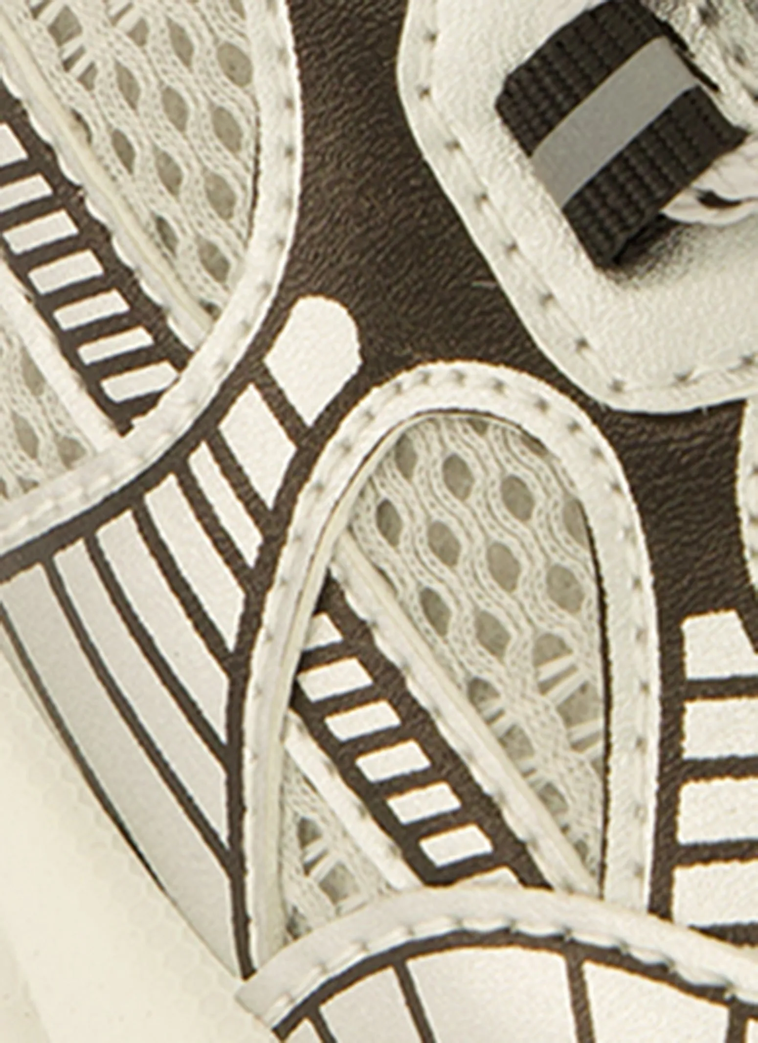 Textured Knit Chunky Sneakers sold by Rainbow product image thumbnail 4