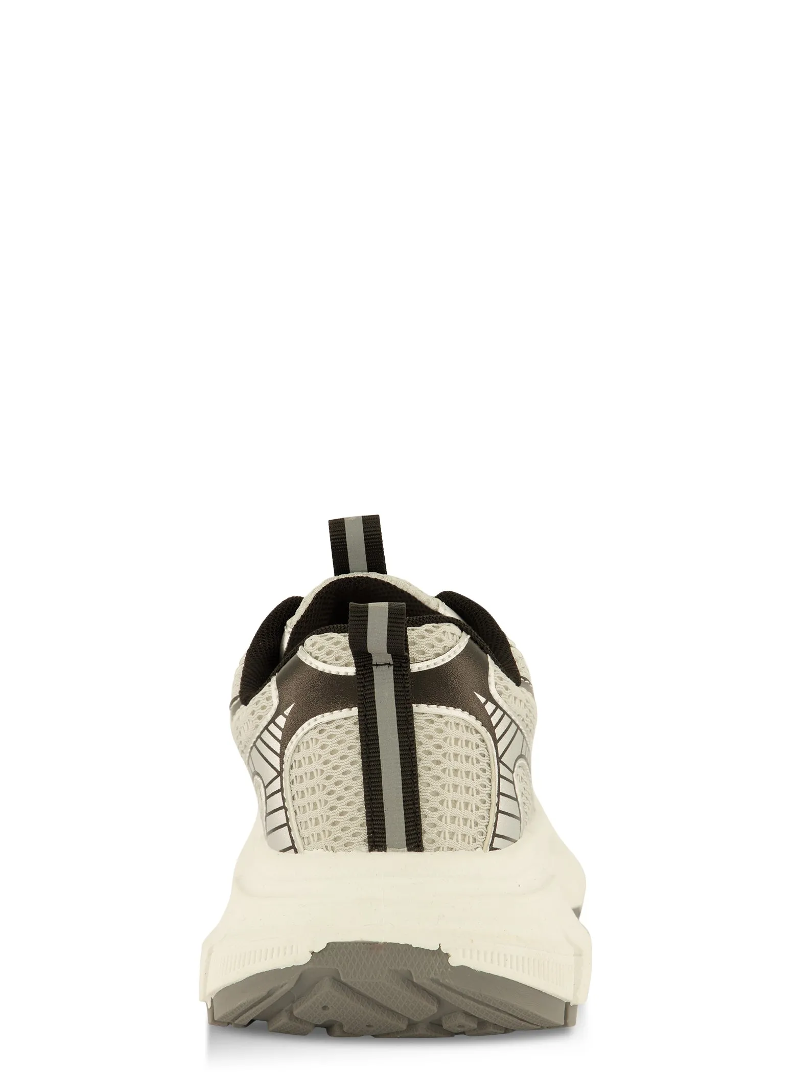 Textured Knit Chunky Sneakers sold by Rainbow product image thumbnail 3