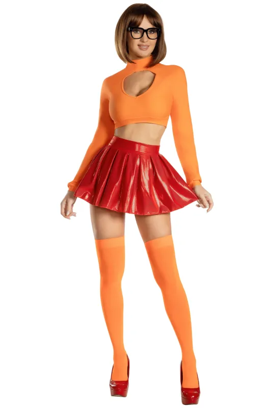 Sexy Smarty Detective Costume sold by Rainbow