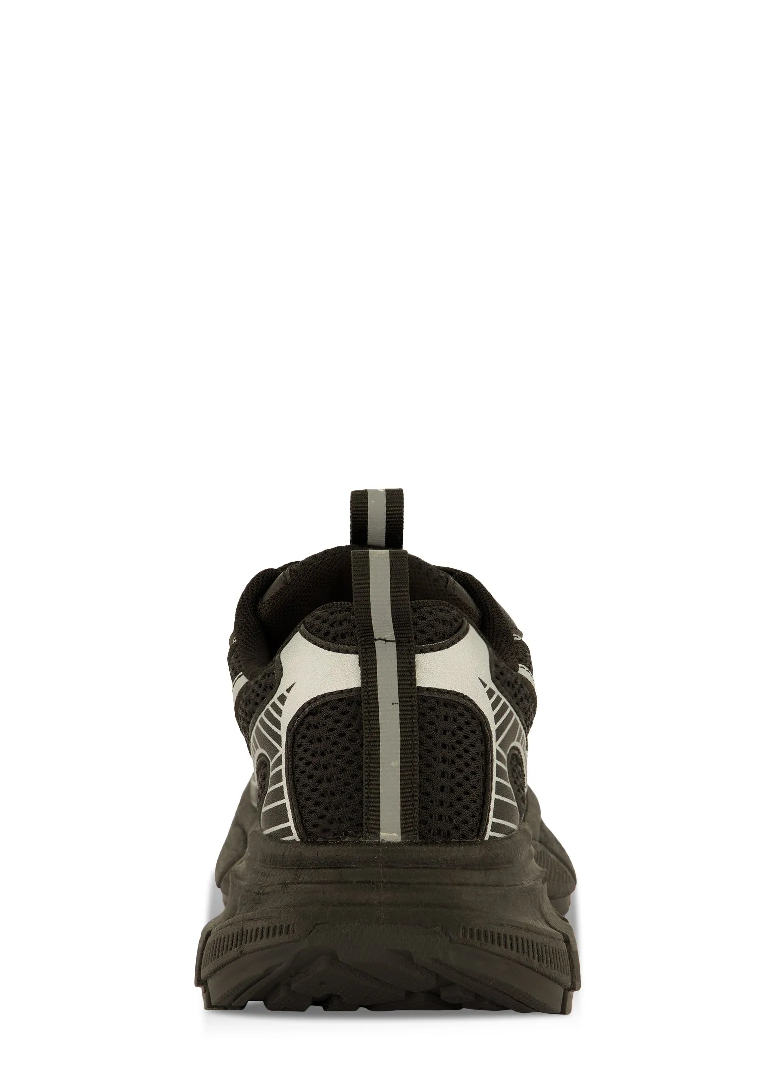 Textured Knit Chunky Sneakers sold by Rainbow product image thumbnail 3