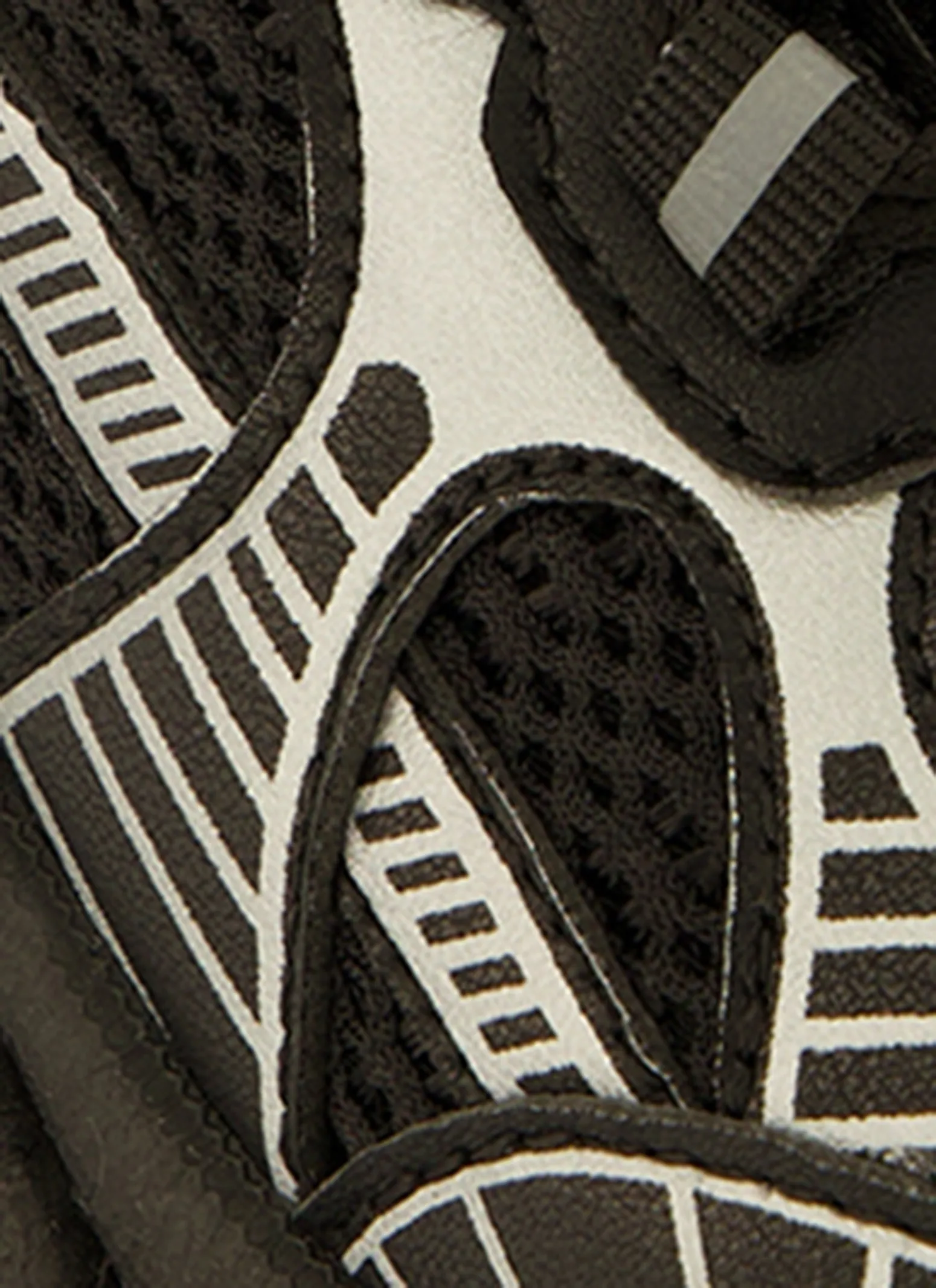 Textured Knit Chunky Sneakers sold by Rainbow product image thumbnail 4