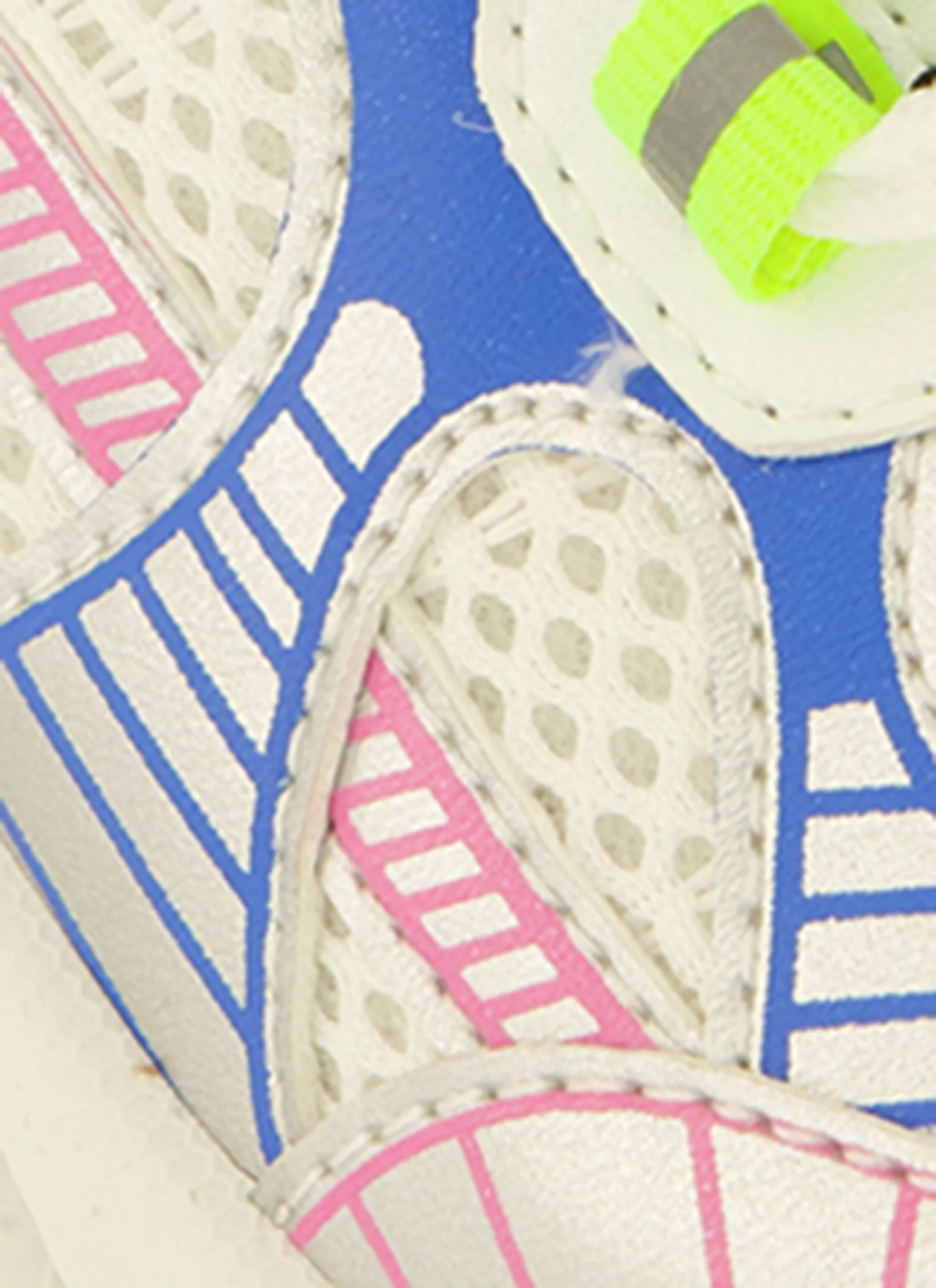 Textured Knit Chunky Sneakers sold by Rainbow product image thumbnail 4