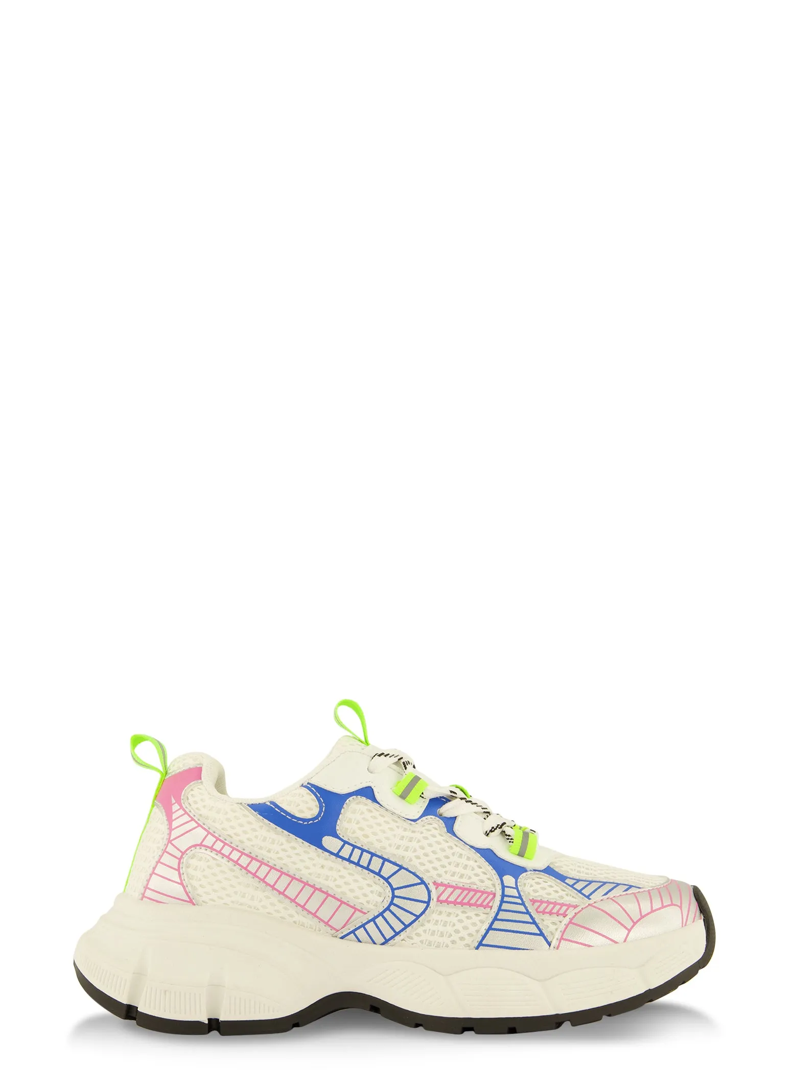 Textured Knit Chunky Sneakers sold by Rainbow product image thumbnail 2