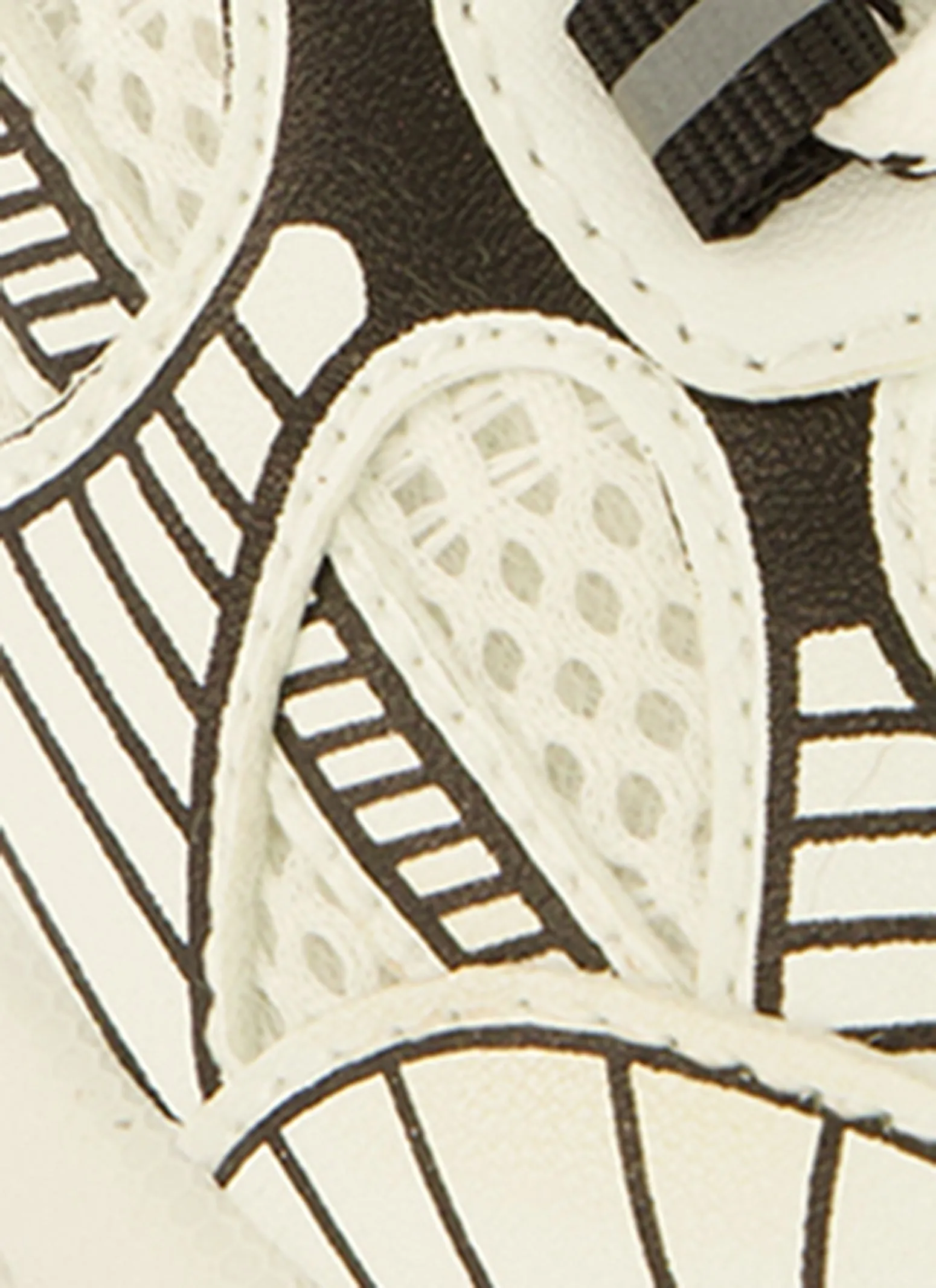 Textured Knit Chunky Sneakers sold by Rainbow product image thumbnail 4