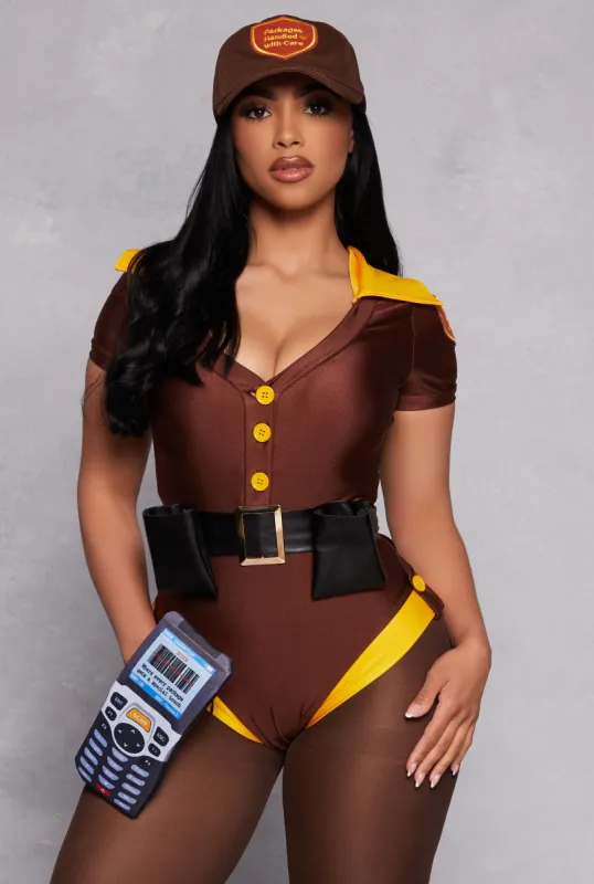 Care Package Costume sold by Rainbow