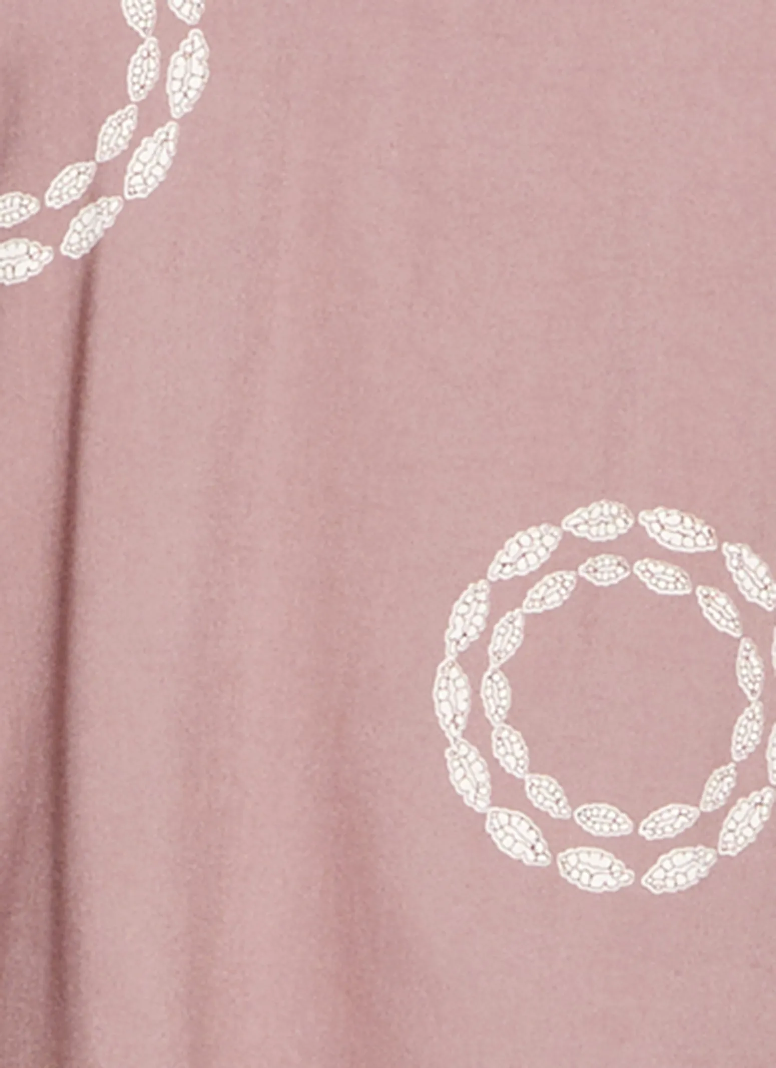 Plus Size Printed Off The Shoulder Blouse sold by Rainbow product image thumbnail 4