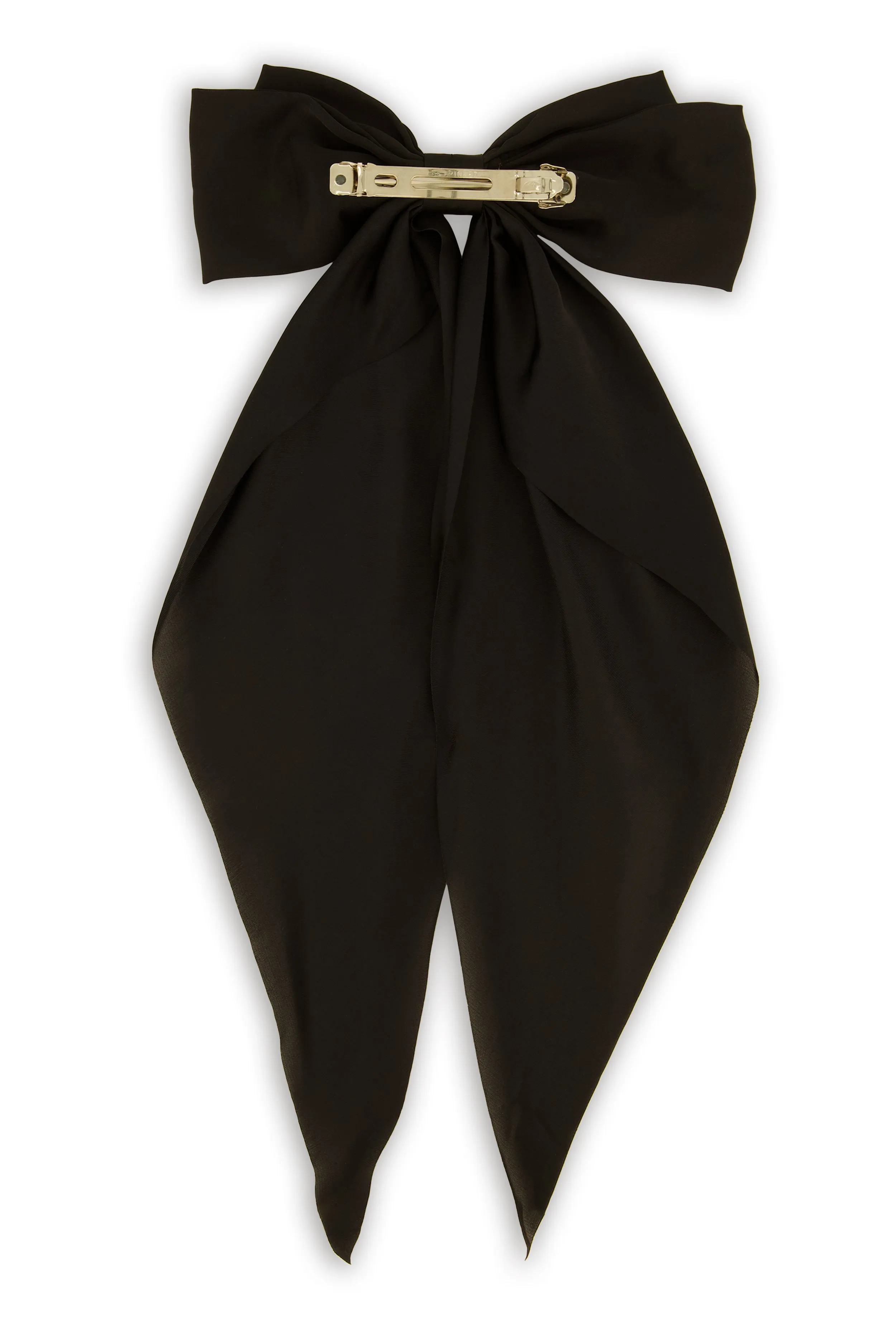Bow Knot Ribbon Hair Clip sold by Rainbow product image thumbnail 3