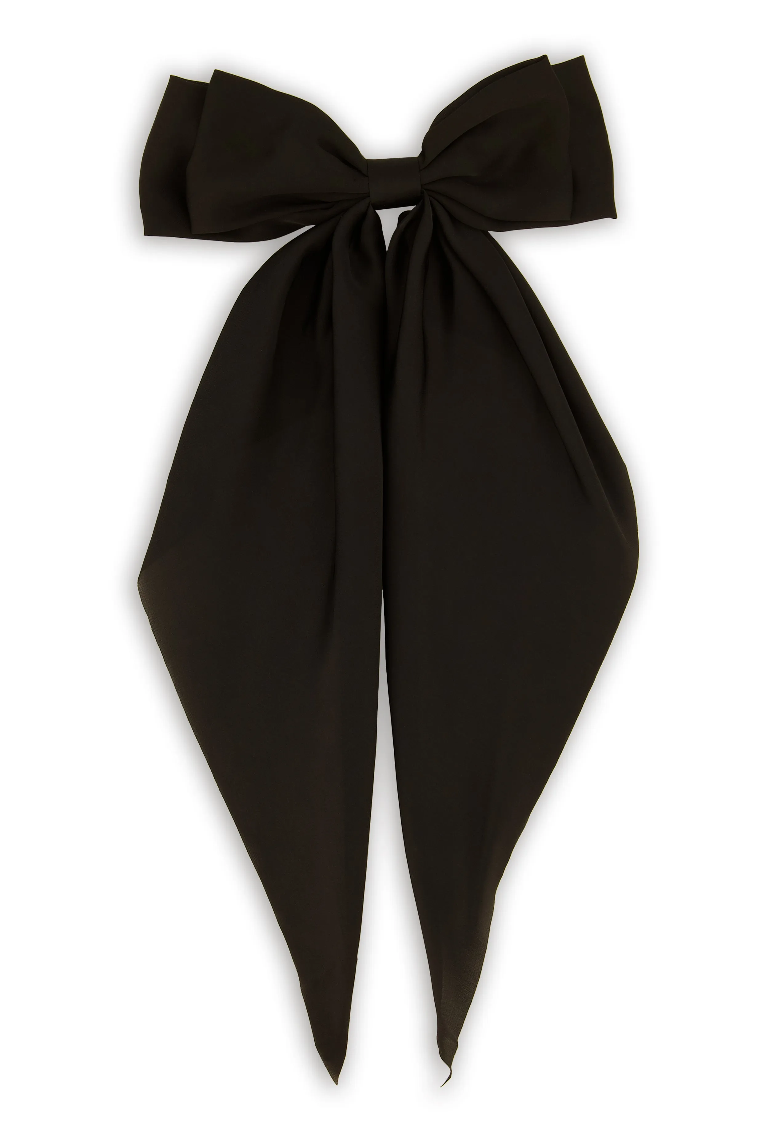 Bow Knot Ribbon Hair Clip sold by Rainbow product image thumbnail 2