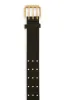 Triple Prong Buckle Belt sold by Rainbow