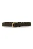 Triple Prong Buckle Belt sold by Rainbow