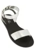 Ankle Strap Flat Sandals sold by Rainbow