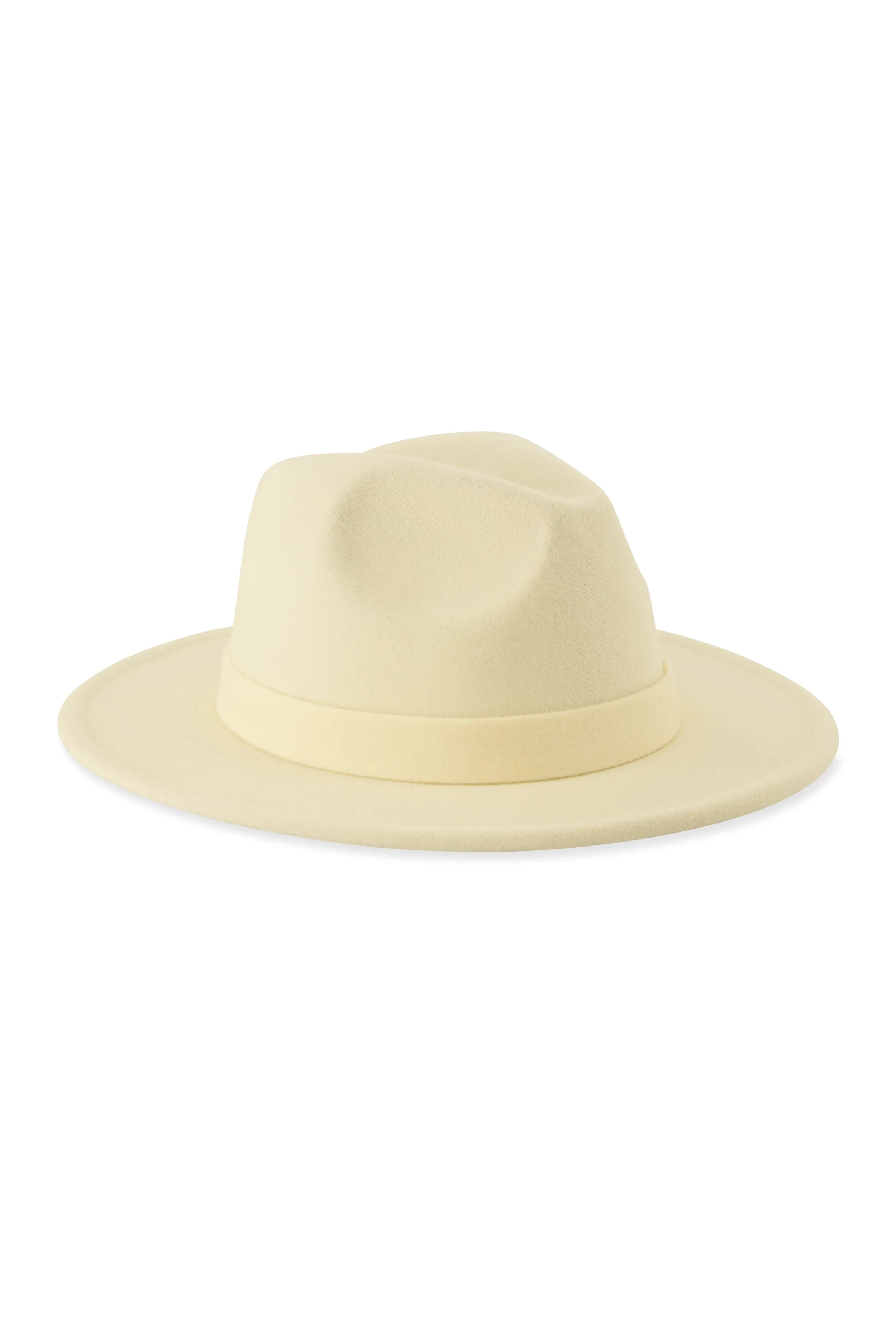Solid Felt Fedora sold by Rainbow product image thumbnail 3