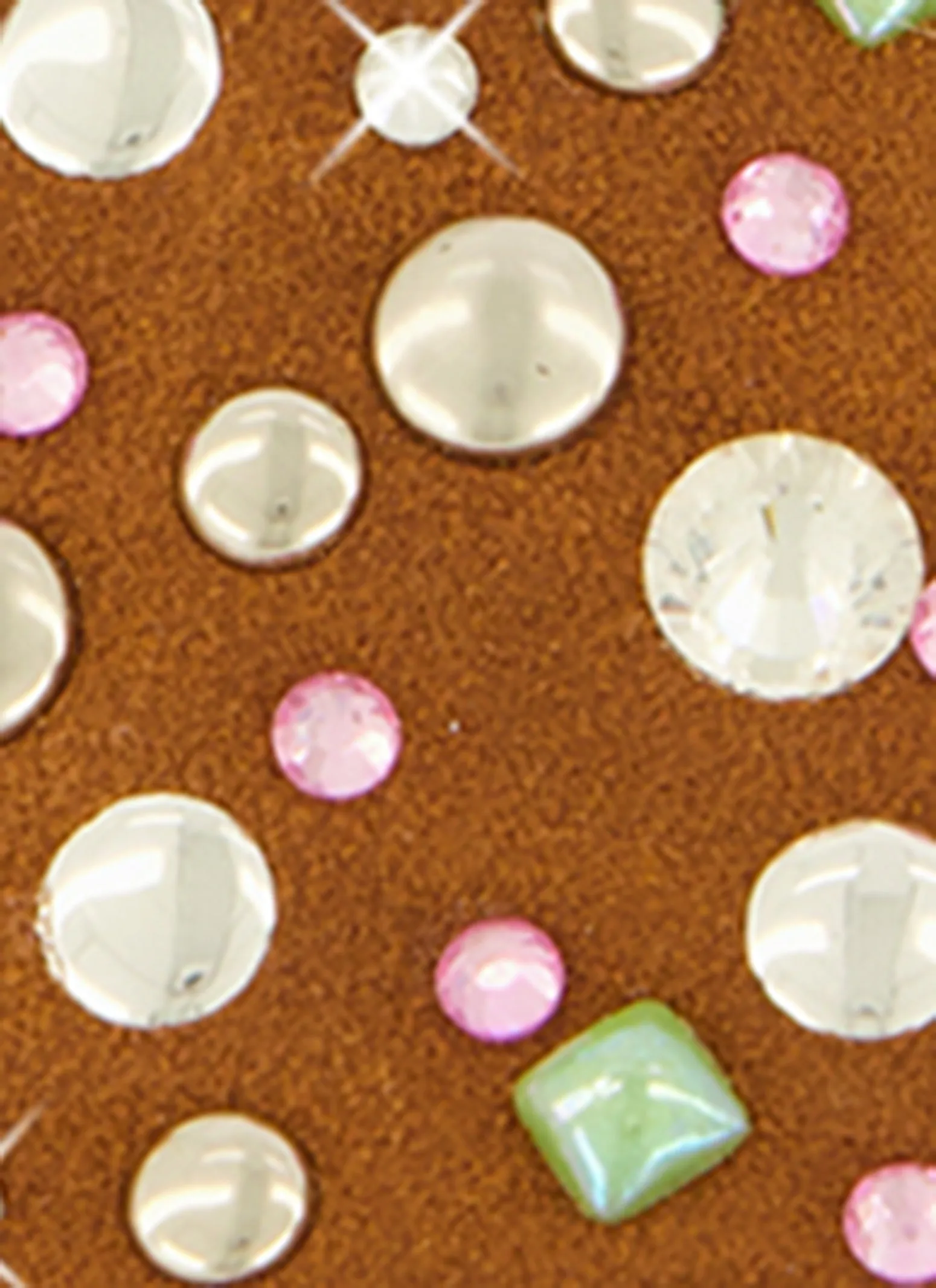 Rhinestone Studded Buckle Clogs sold by Rainbow product image thumbnail 4