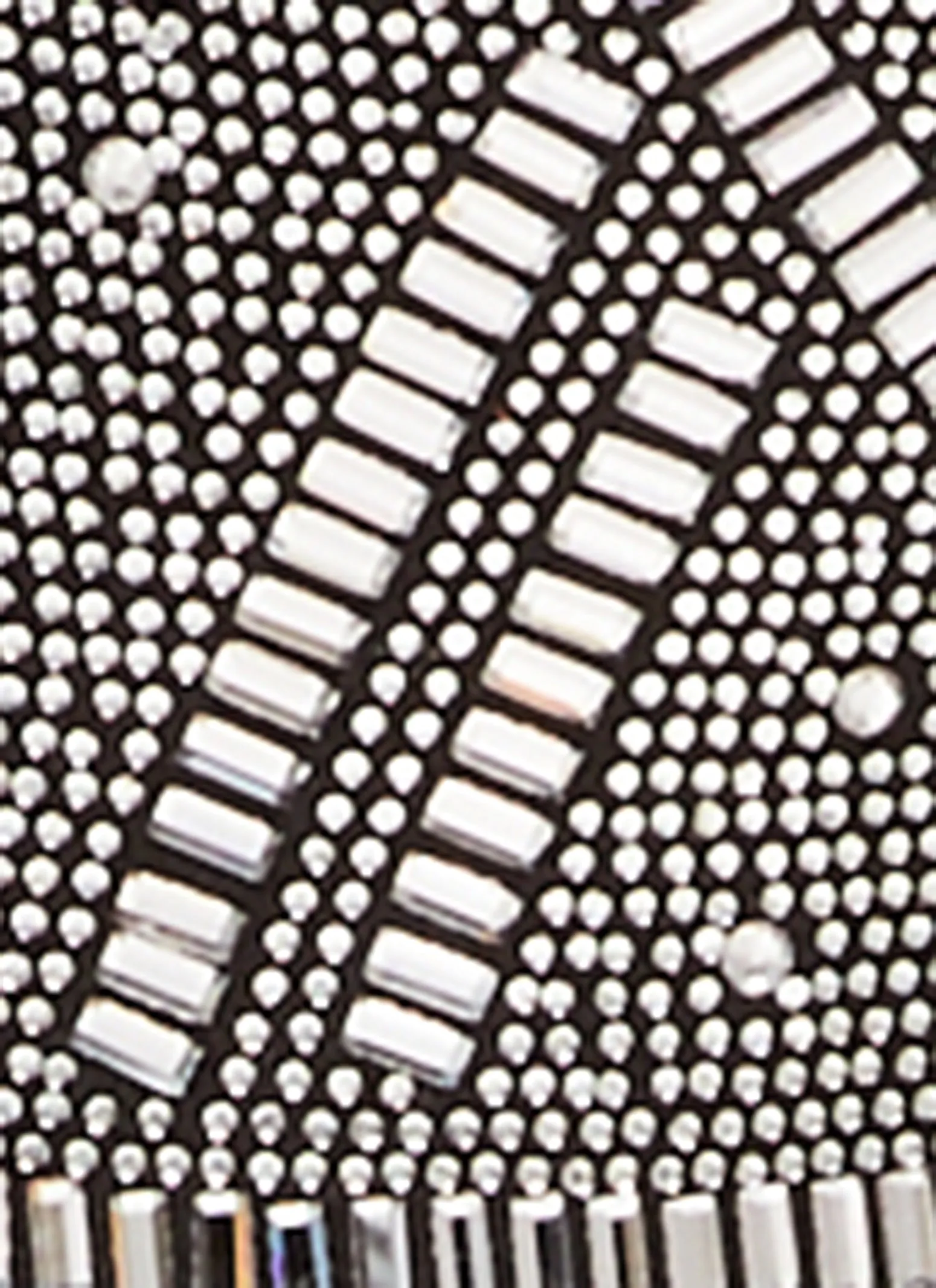 Rhinestone Studded Pointed Toe Cowboy Boots sold by Rainbow product image thumbnail 4