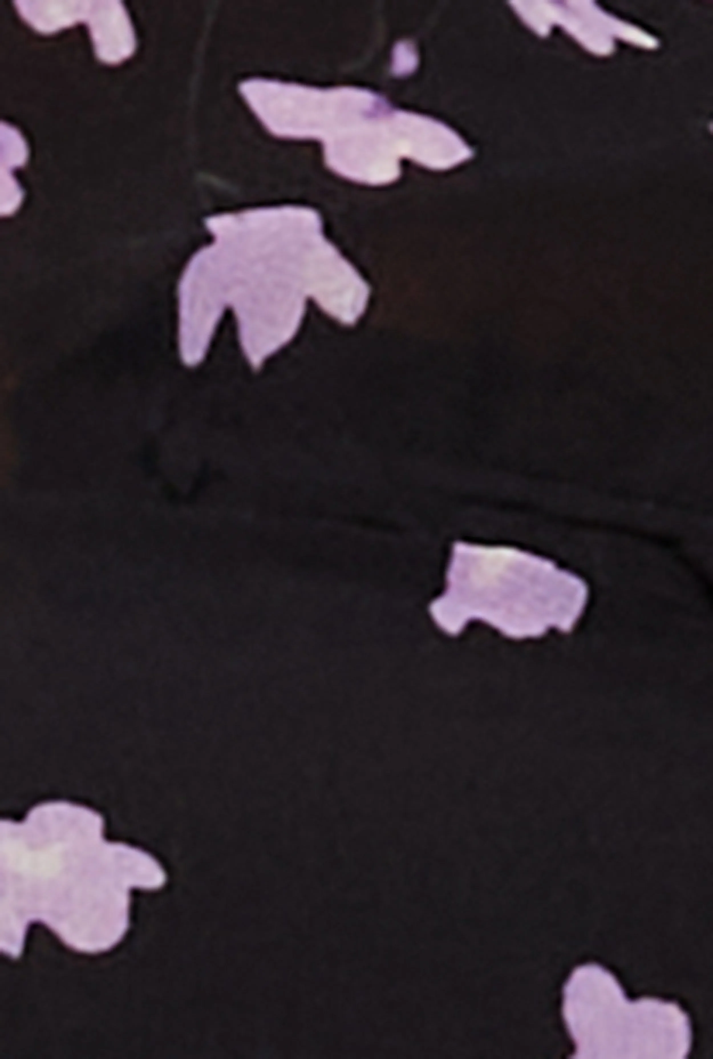 Plus Size Floral Printed Tie Waist Top sold by Rainbow product image thumbnail 4