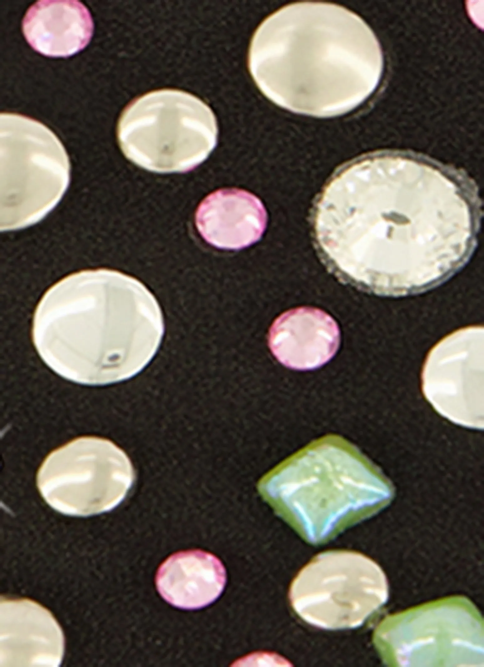 Rhinestone Studded Buckle Clogs sold by Rainbow product image thumbnail 4