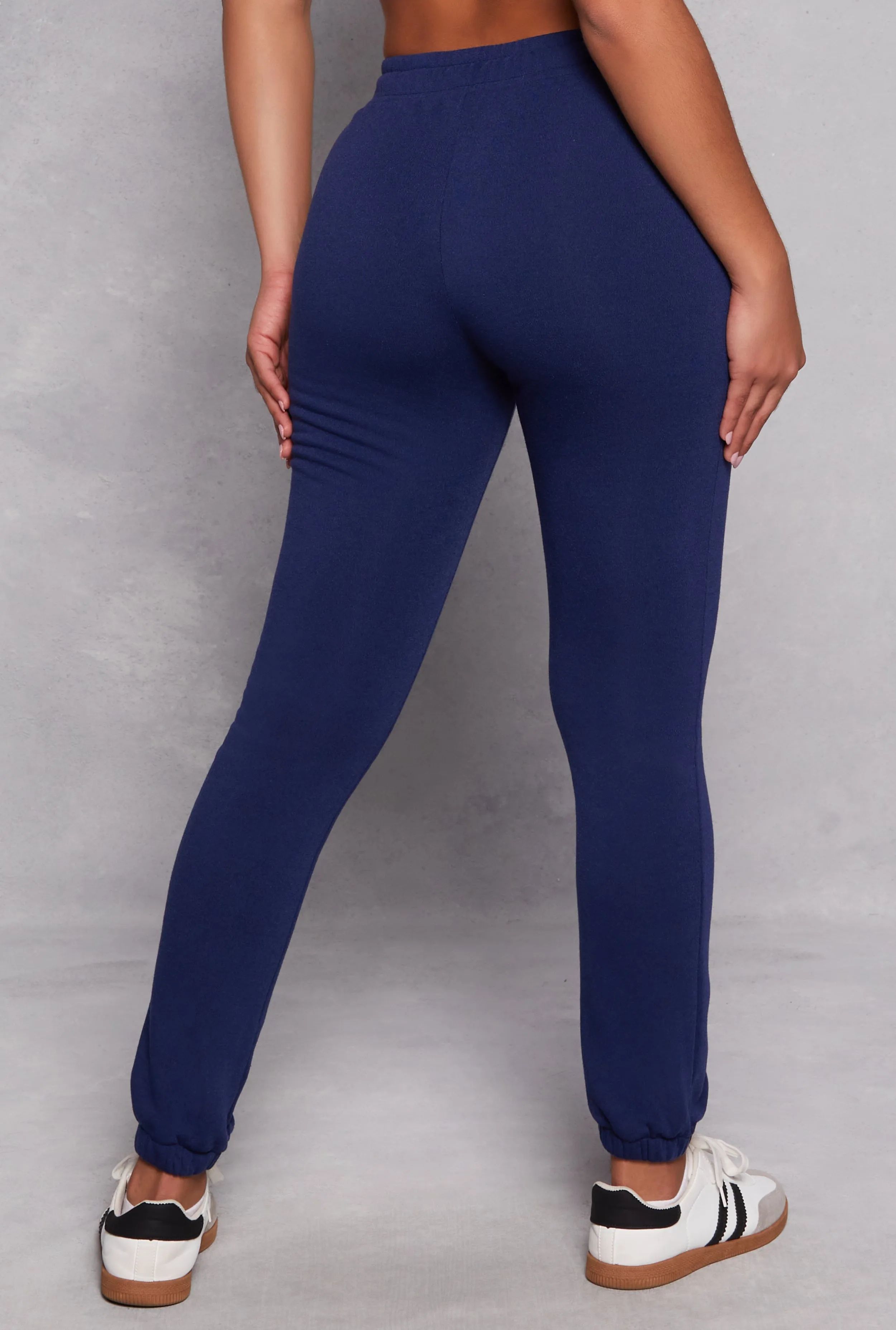 Fleece Lined Drawstring Sweatpants sold by Rainbow product image thumbnail 3