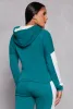 New York Sherpa Lined Pullover Hoodie sold by Rainbow