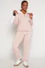 Plus Size Fleece Lined Drawstring Sweatpants sold by Rainbow