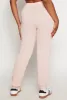 Plus Size Fleece Lined Drawstring Sweatpants sold by Rainbow