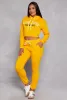 Fleece Lined Drawstring Sweatpants sold by Rainbow