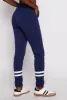 Fleece Lined Varsity Stripe Sweatpants sold by Rainbow