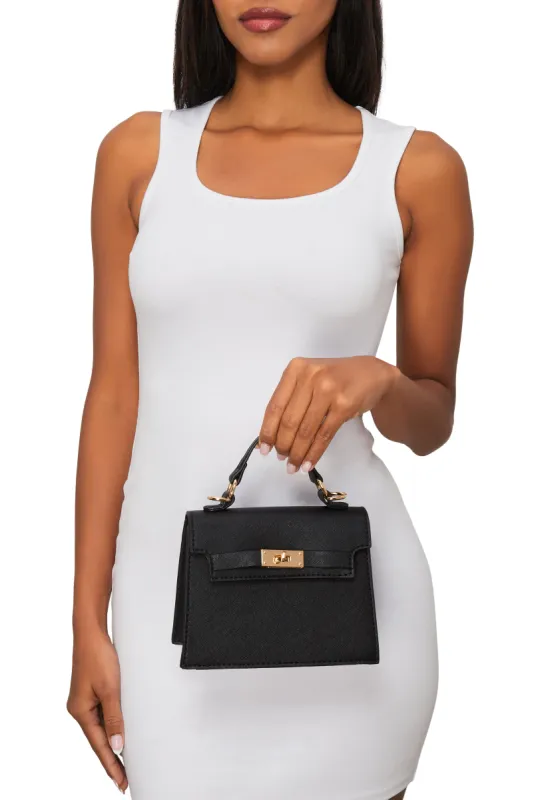 Top Handle Satchel Convertible Handbag sold by Rainbow