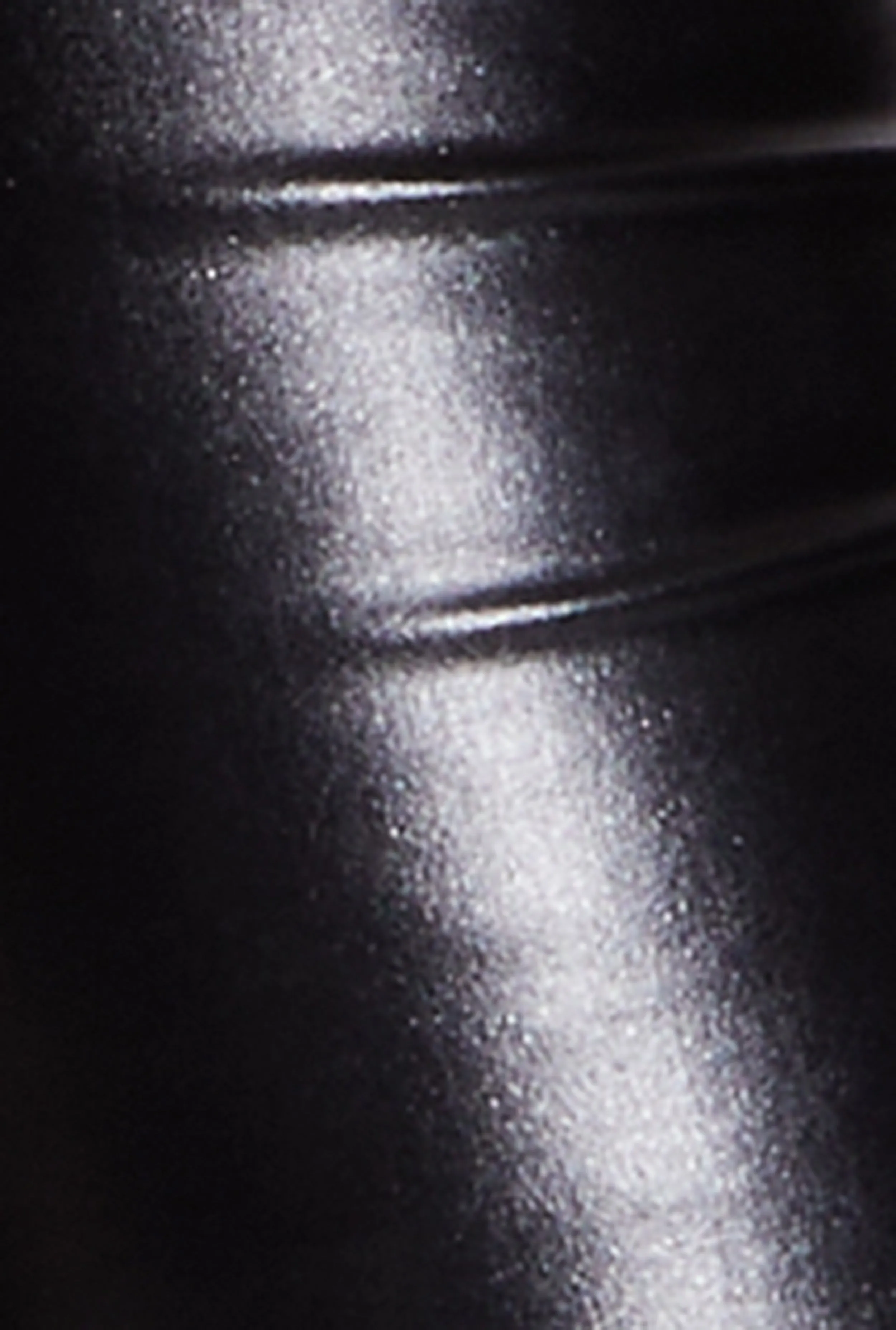 Faux Leather Metallic Skinny Pants sold by Rainbow product image thumbnail 4