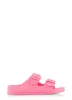 Double Buckled Band Slide Sandals sold by Rainbow